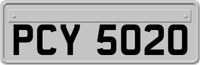 PCY5020