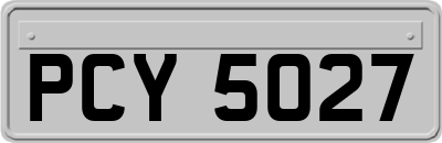PCY5027