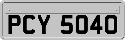 PCY5040