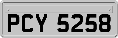 PCY5258