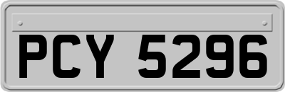 PCY5296