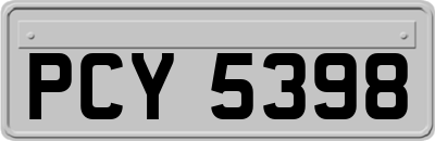 PCY5398