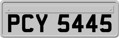 PCY5445