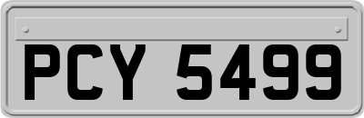 PCY5499