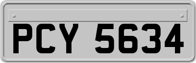 PCY5634