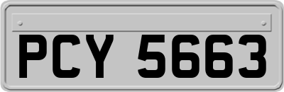 PCY5663