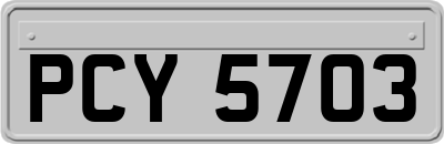 PCY5703