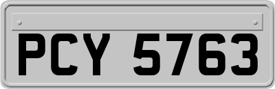 PCY5763
