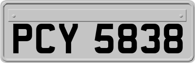PCY5838