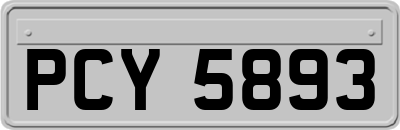 PCY5893