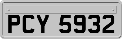 PCY5932