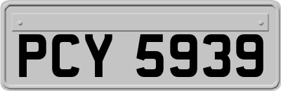 PCY5939