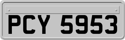 PCY5953