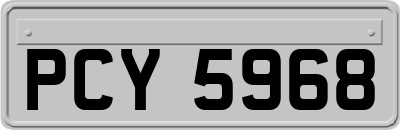 PCY5968