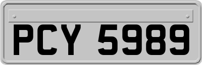 PCY5989