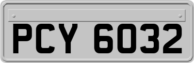 PCY6032