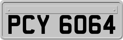 PCY6064