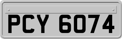PCY6074