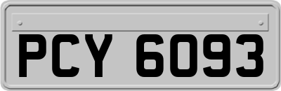 PCY6093