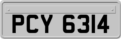 PCY6314