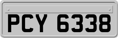 PCY6338
