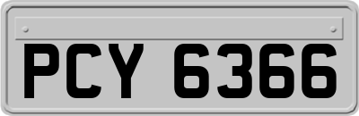 PCY6366