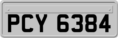 PCY6384