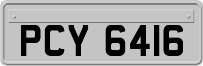 PCY6416