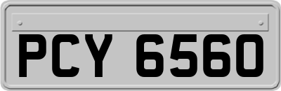 PCY6560