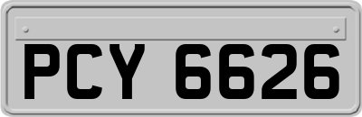 PCY6626