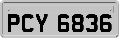 PCY6836