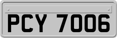 PCY7006