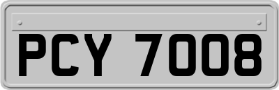 PCY7008