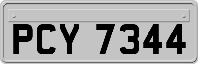 PCY7344