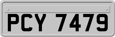PCY7479