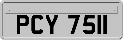 PCY7511