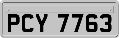 PCY7763