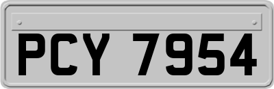 PCY7954