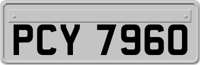 PCY7960