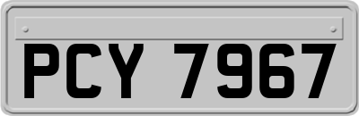 PCY7967