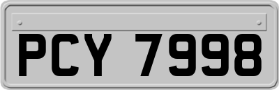 PCY7998
