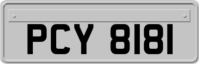 PCY8181