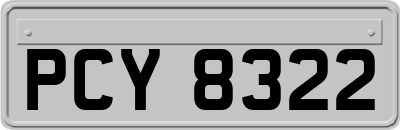 PCY8322