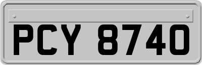 PCY8740