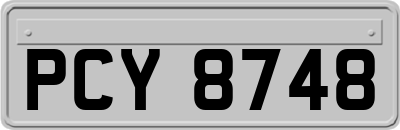 PCY8748