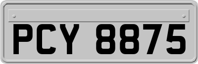 PCY8875