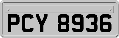PCY8936