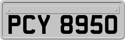PCY8950