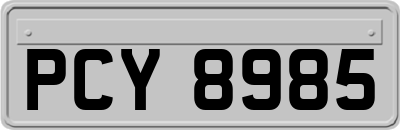 PCY8985