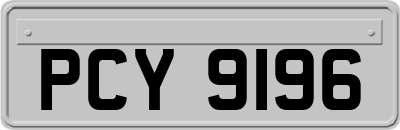 PCY9196